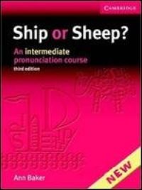 Ship or Sheep? intermediate + Audio CDs